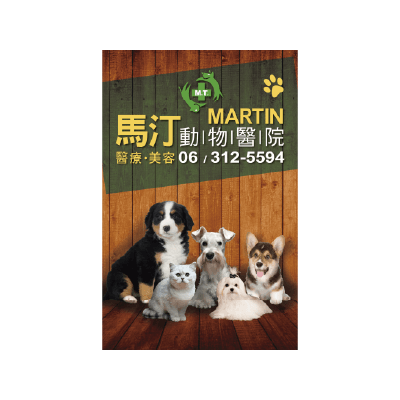 S100831馬汀動物醫院